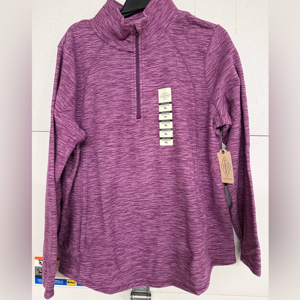 St johns bay fleece shirt